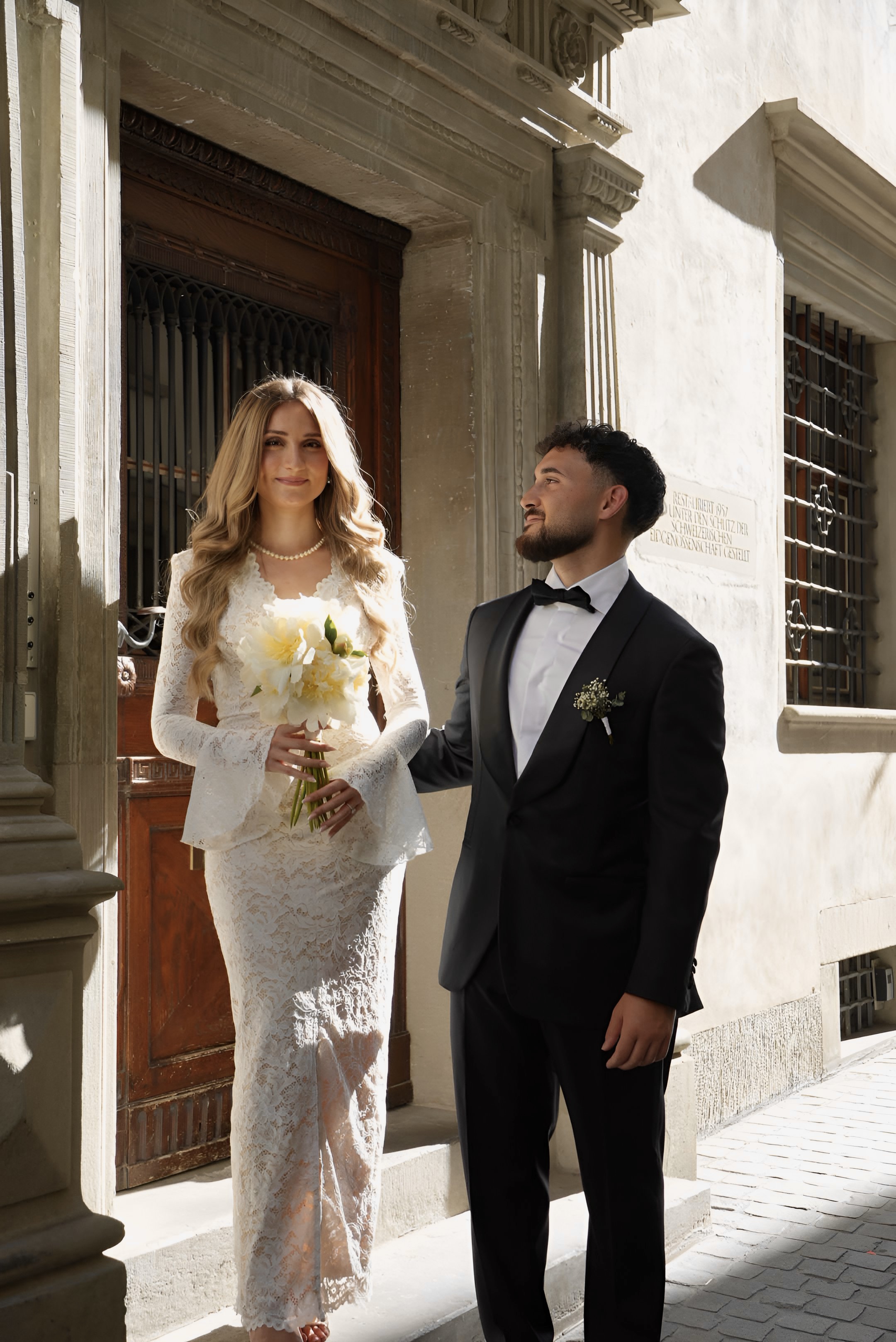 Hochzeitsfotografie Basel Schweiz